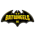 Batwheels kleurplaat