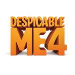 Despicable Me 4 kleurplaat