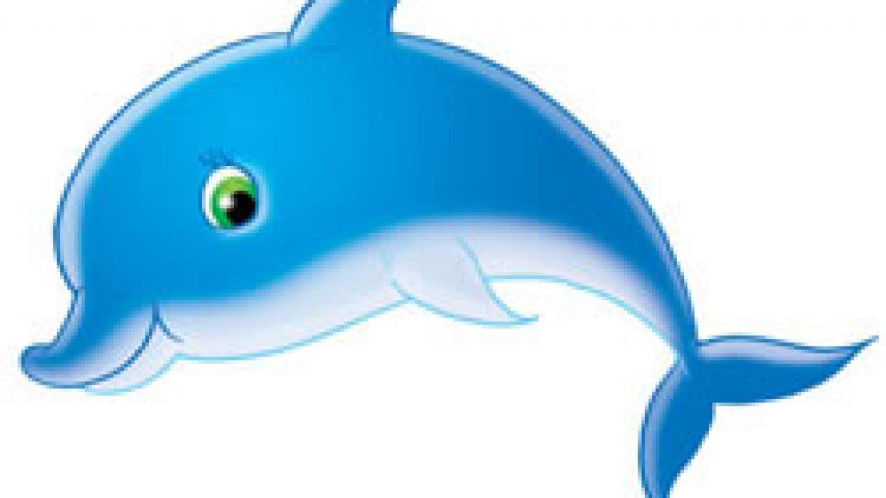 kom natuurlijk genoeg Dolfijnen kleurplaten → Leuk voor kids