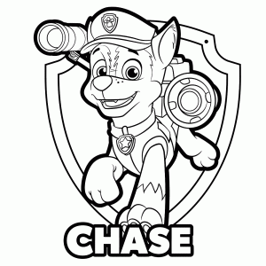 Recensent cruise Rommelig Print these cool Paw Patrol coloring sheets → Fun for kids [Leuk voor kids]