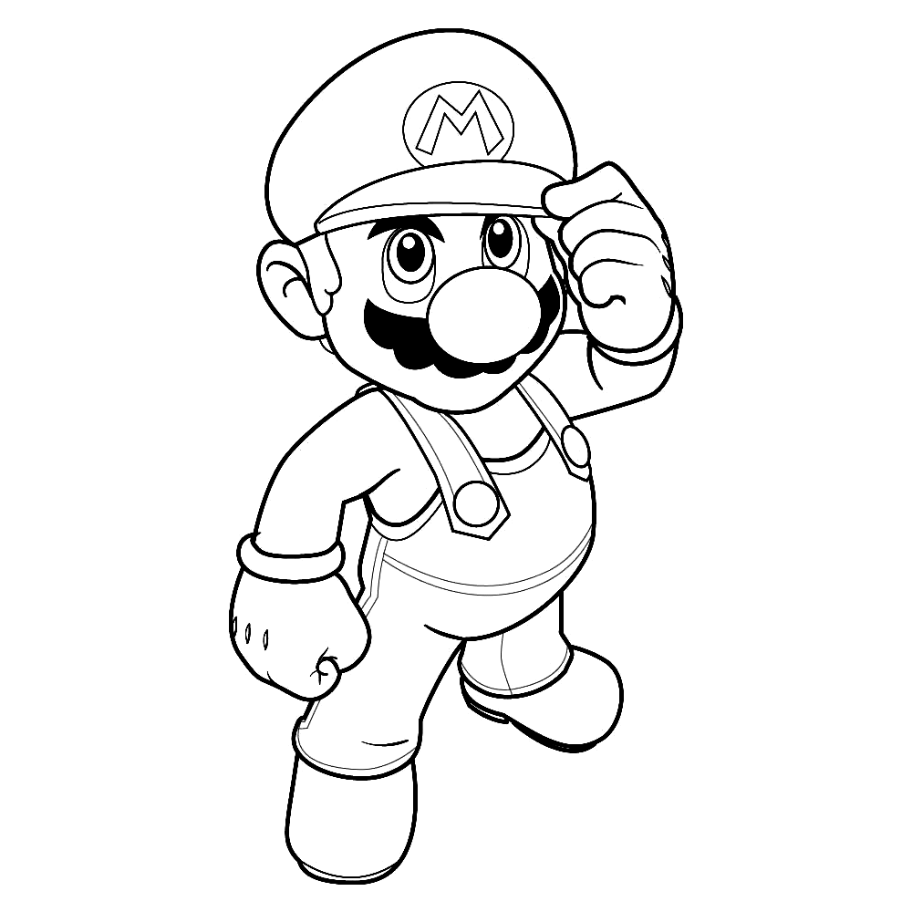 Leuk voor kids (Fun for kids) – Mario at your service