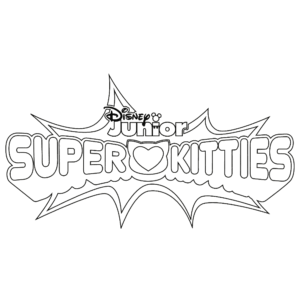 Superkitties logo