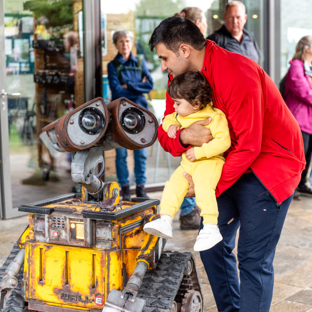 Utrechtse Plandeldagen - Wall-E